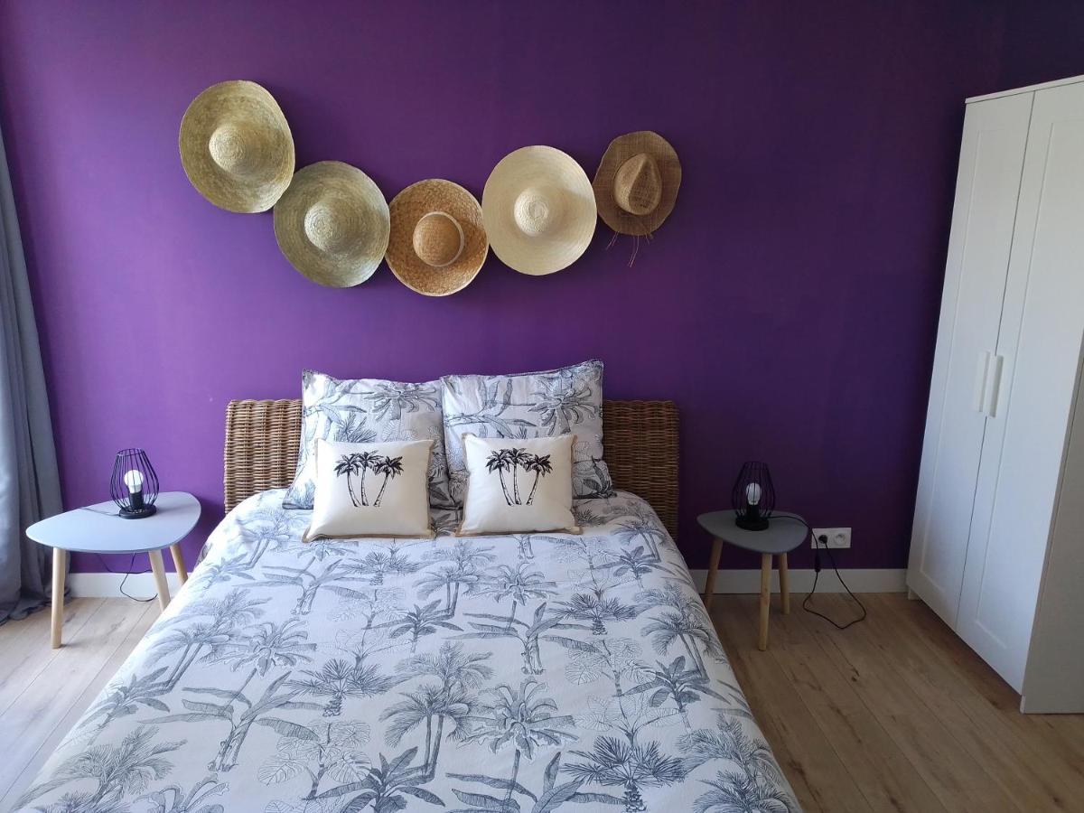 Chambre D'Hotes Ker Nat Сен-Назер Экстерьер фото